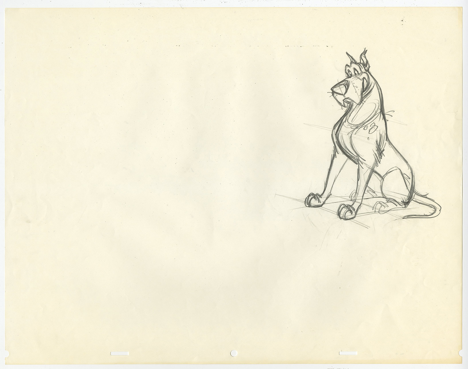Oliver And Company Model Drawing Id Decoliver Van Eaton Galleries