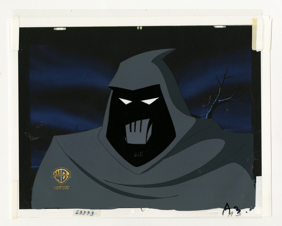 Batman: Mask of the Phantasm Production Cel - ID: aprbatman63393 | Van  Eaton Galleries