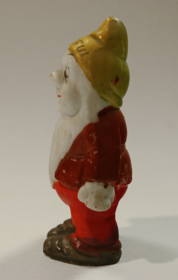 1938 Bashful Figurine - ID: aprdisneyana17075 | Van Eaton Galleries