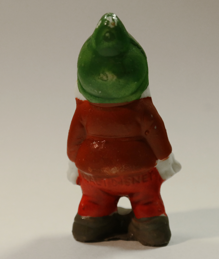 1938 Bashful Figurine - ID: aprdisneyana17080 | Van Eaton Galleries