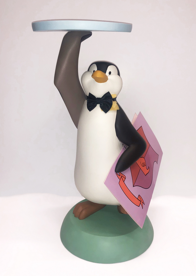Disney Mary Poppins Penguin Big Fig ID Aprdisneyland Van Eaton Galleries