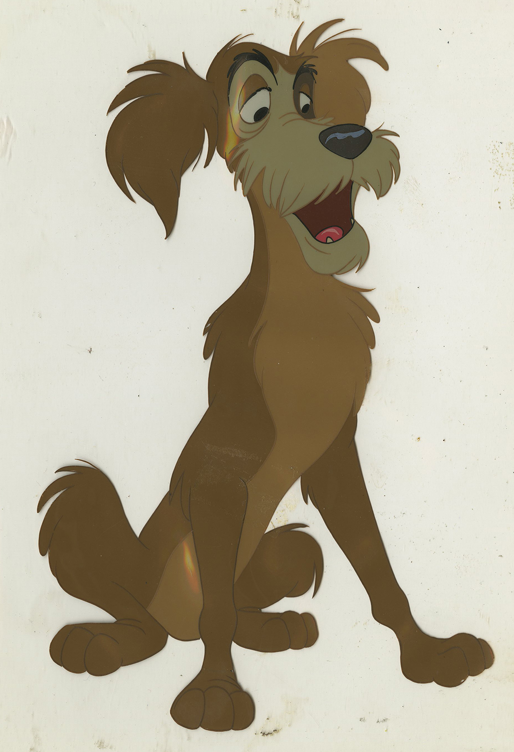Lady and the Tramp Production Cel - ID:decladytramp6767