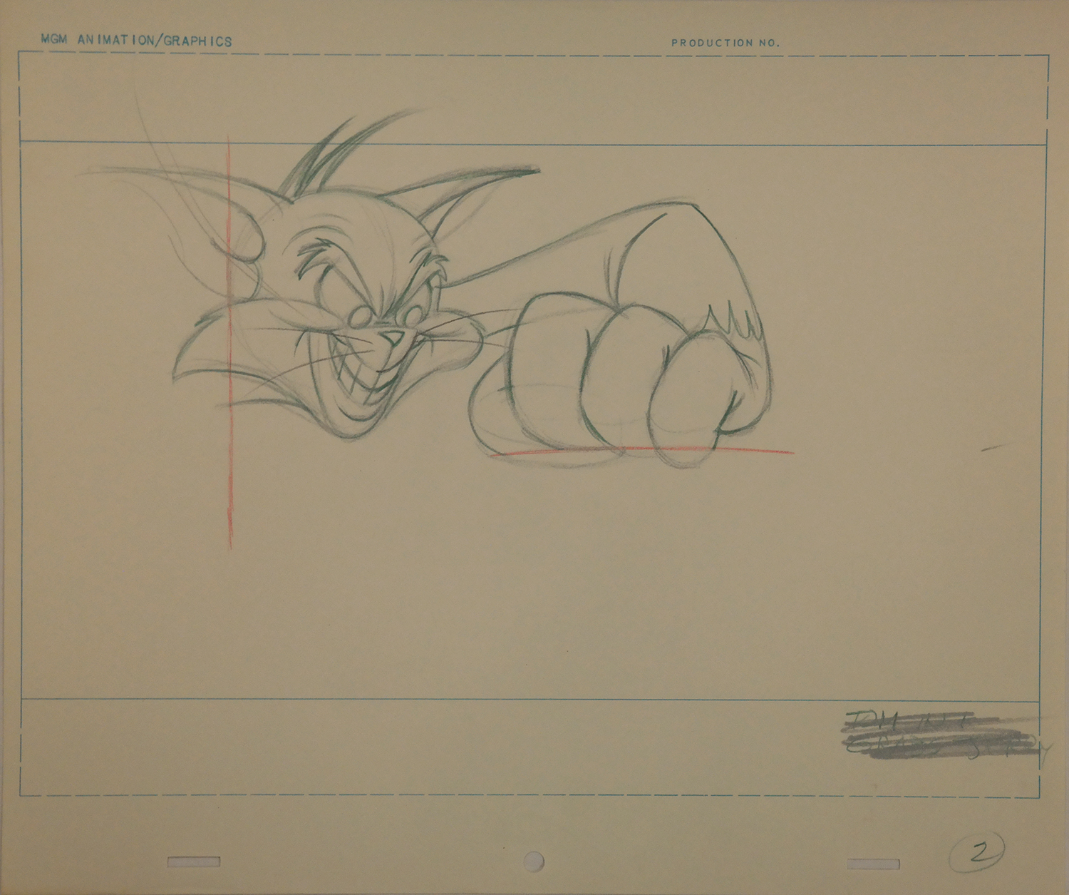 763 X 522 - Easy Tom And Jerry Drawing, HD Png Download - kindpng