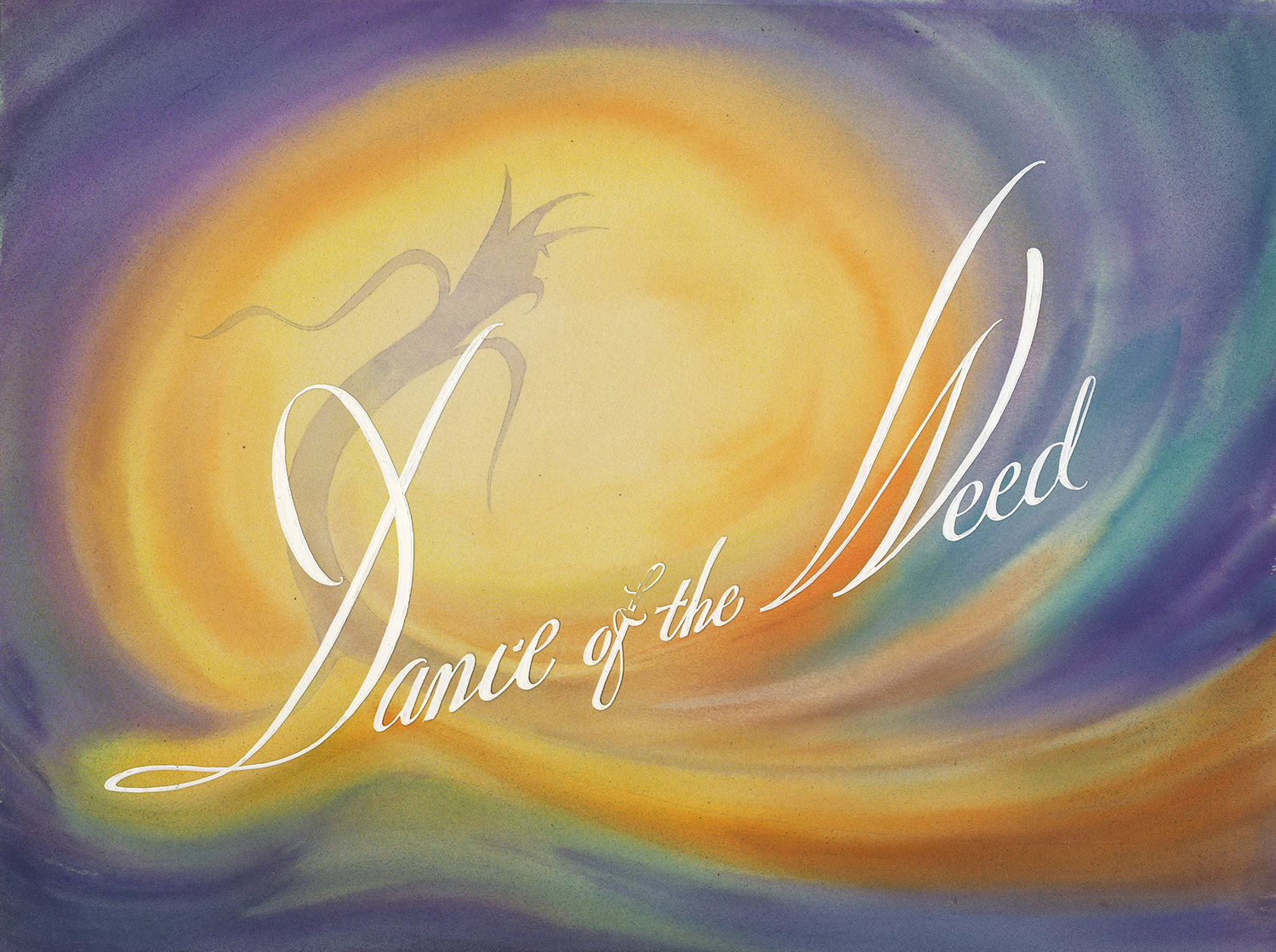 Dance of the Weeds Title Card - ID: janmgm9177.
