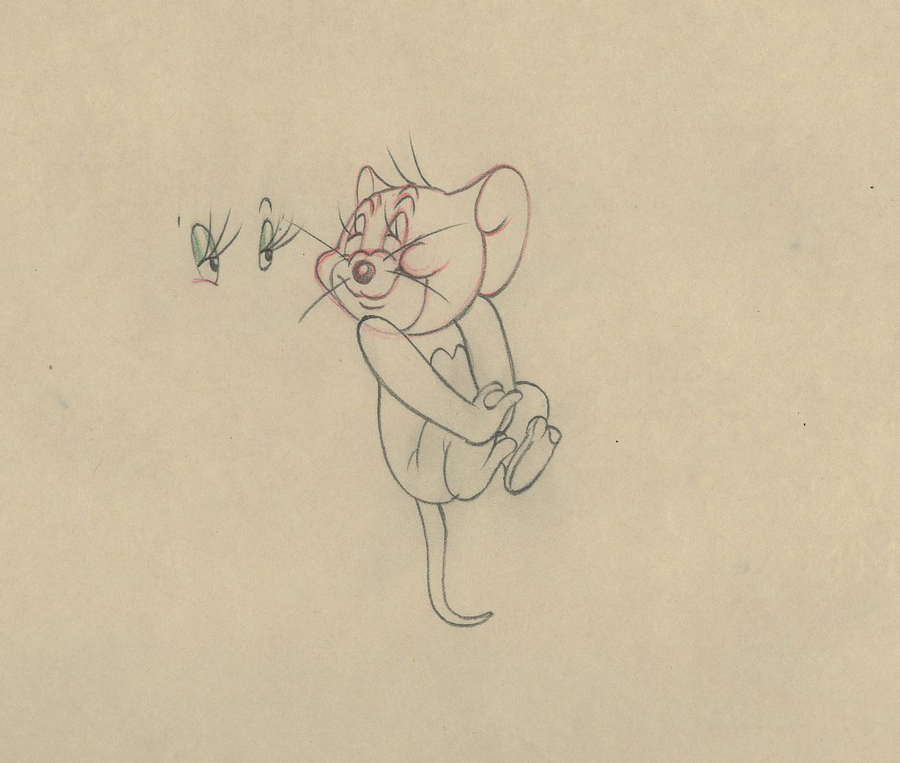 24 Tom and Jerry Coloring Pages (Free PDF Printables)