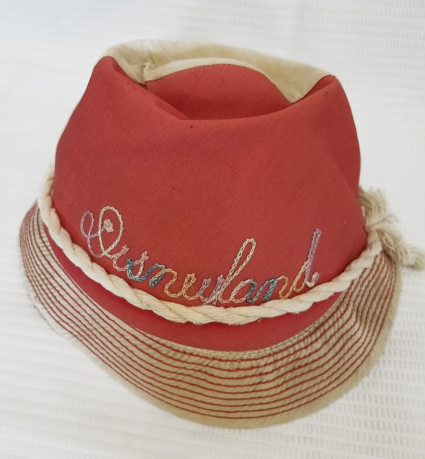 Disneyland Bucket Hat - ID: octdisneyland17946 | Van Eaton Galleries
