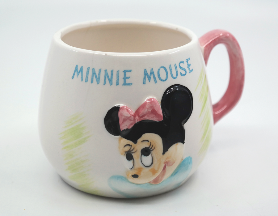 Mickey Mouse 3D Mug