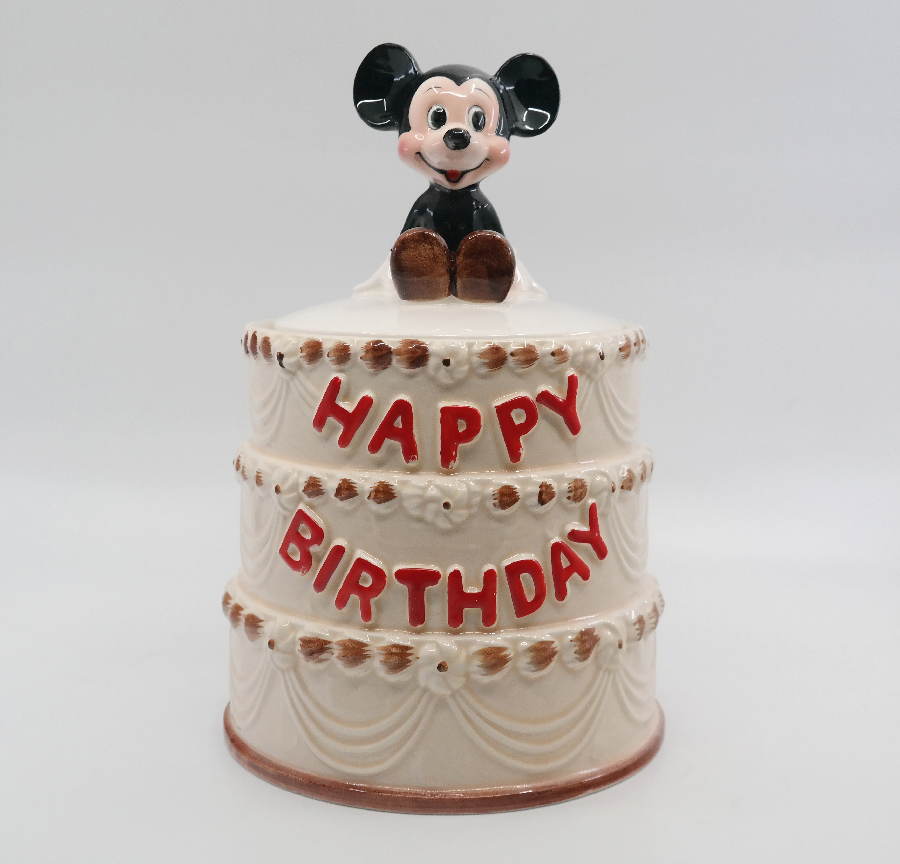 Williams Sonoma Mickey and Minnie Mouse Cast Aluminum Cakelet Pan |  Williams Sonoma
