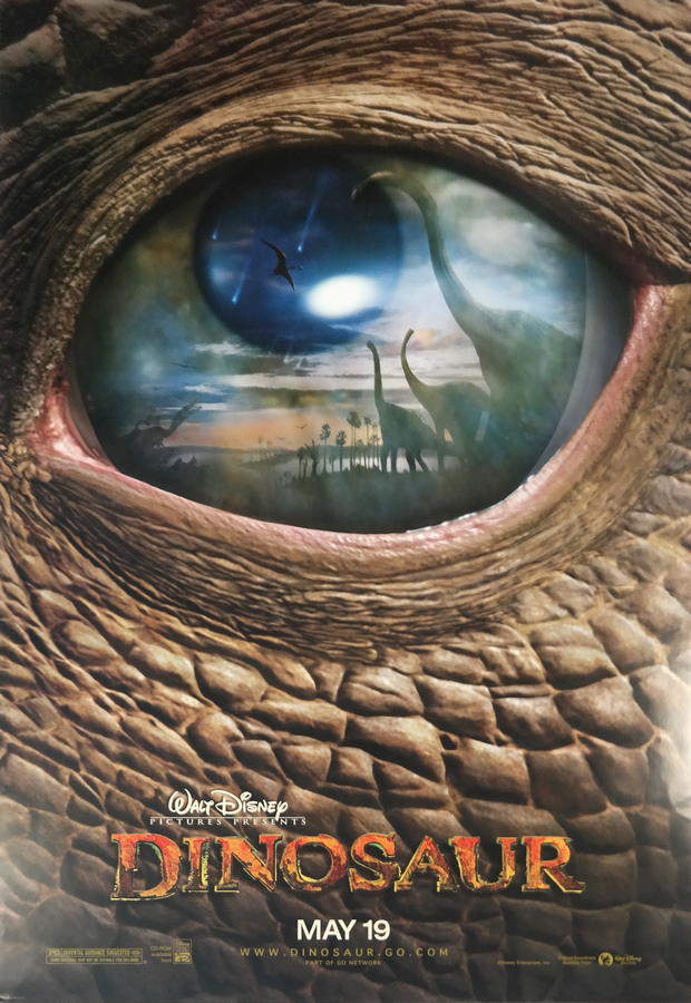 Poster augdinosaur19035 One - | Sheet Dinosaur ID: Galleries Eaton Van