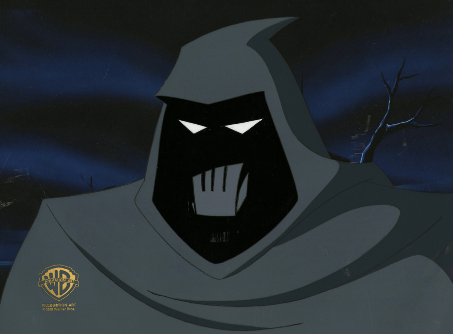 Batman: Mask of the Phantasm - Wikipedia