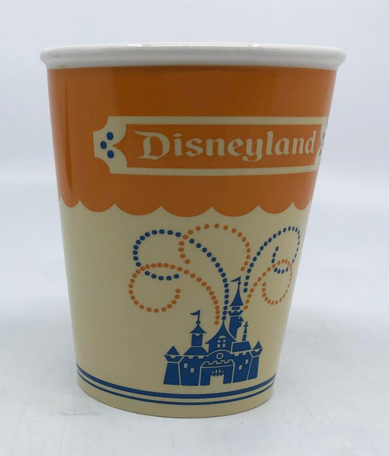 Kevin Kidney and Jody Daily Limited Edition Disneyland Cup - ID