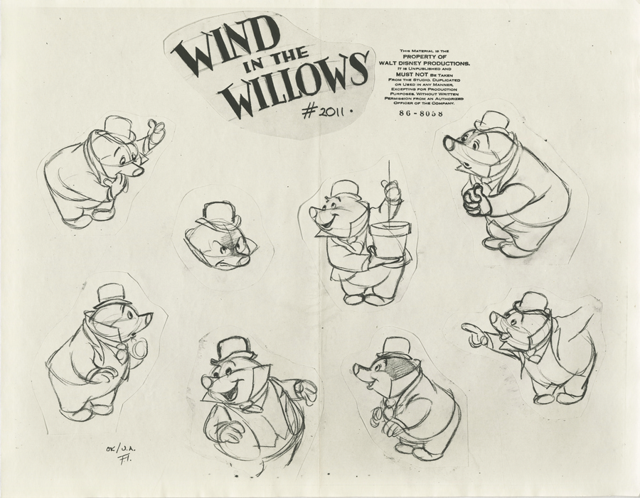 the wind in the willows disney toad