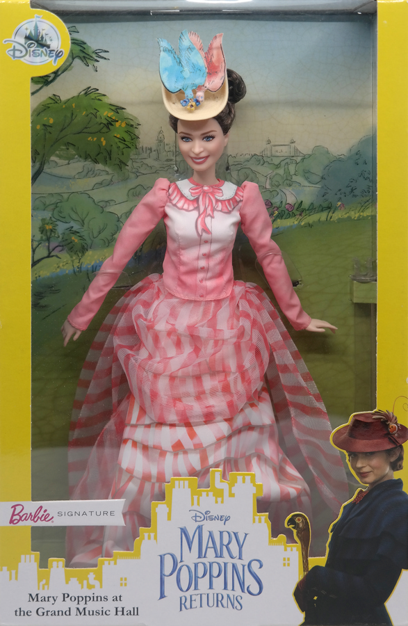 Mary Poppins Returns Barbie Doll - ID: jundisneyana20353 | Van