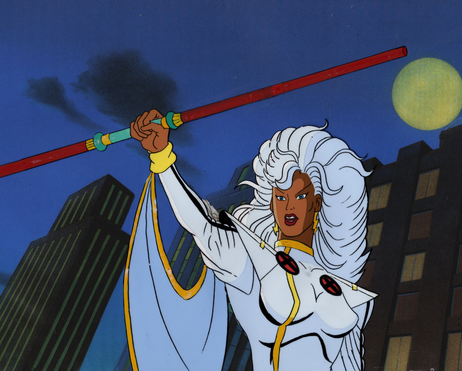 X-Men Production Cel - ID: mayxmen20634 | Van Eaton Galleries