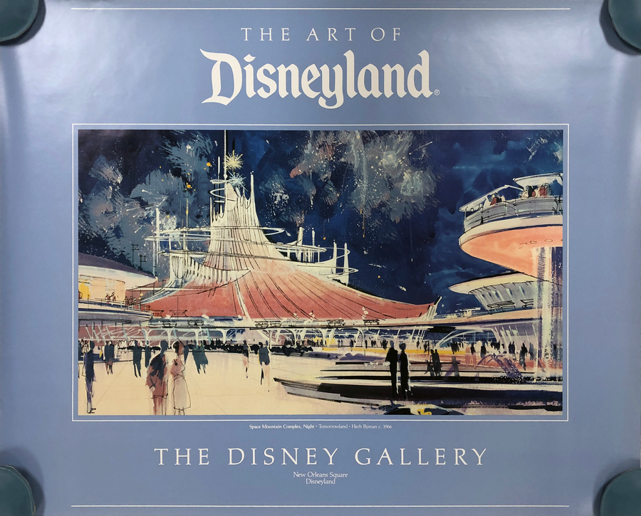 Disney Artists – Art Center Gallery