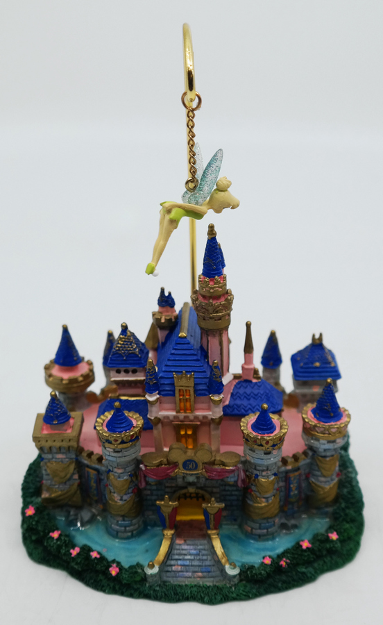 Disneyland 50th Anniversary Castle Souvenir - ID 