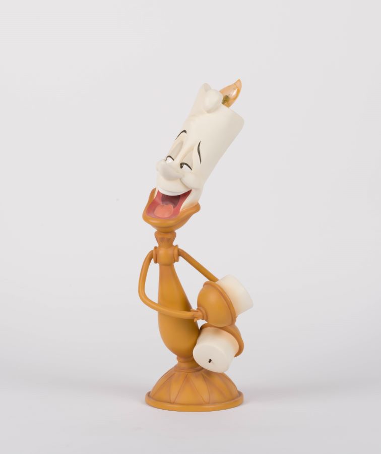 Beauty and the Beast Lumiere Big Fig Resin Statue - ID