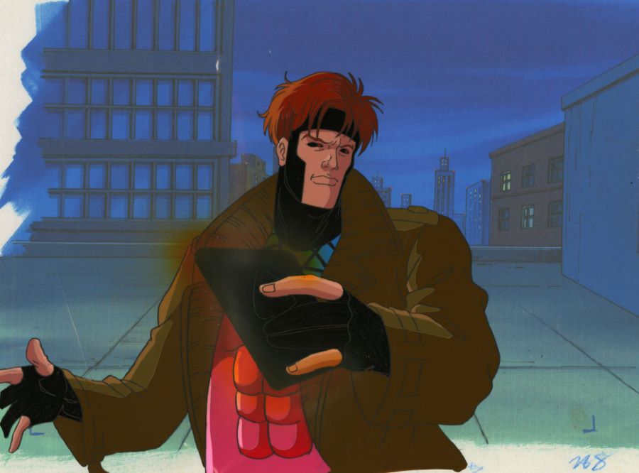 Gambit, X-Men Wiki