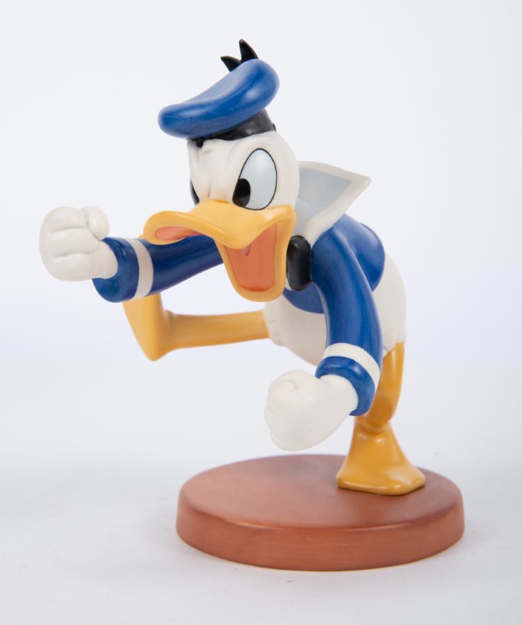 Orphan's Benefit Limited Edition Donald Duck WDDC Figurine - ID ...