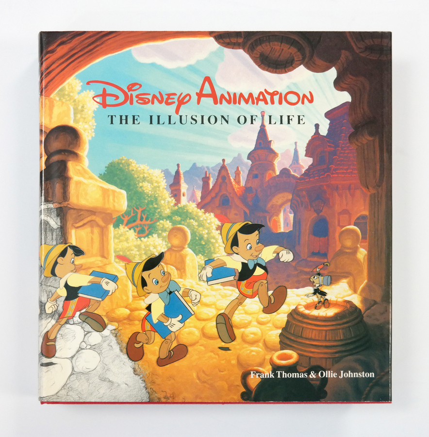 Disney Animation The Illusion of Life - ID: augbook19143 | Van Eaton ...