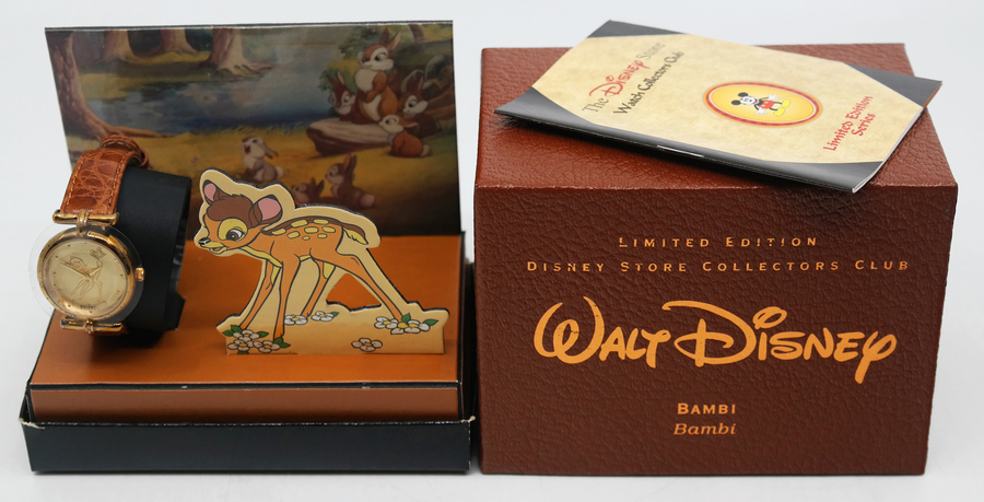 Where to buy Disney limited edition merchandise