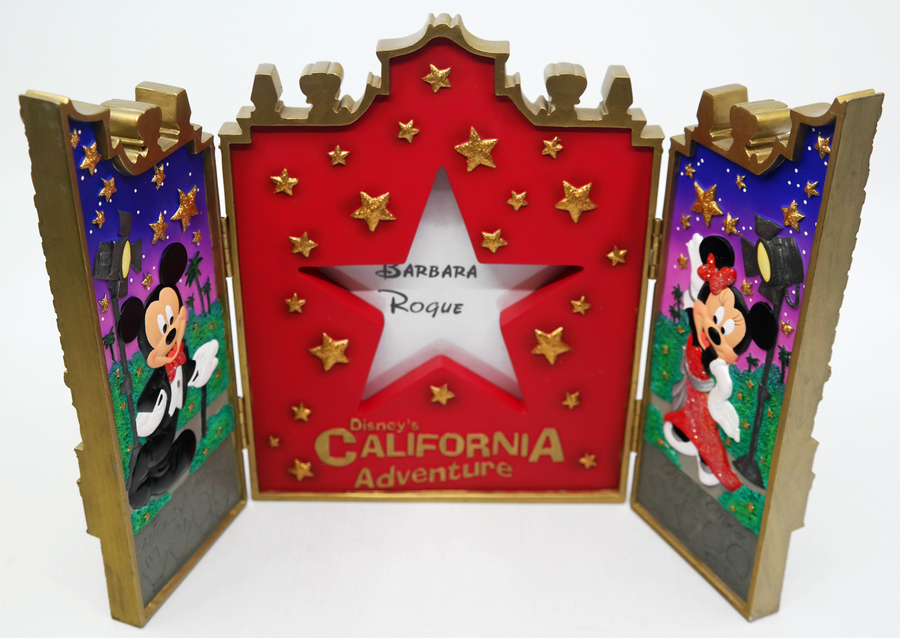 Hyperion Theater Disney California Adventure Picture Frame - ID ...