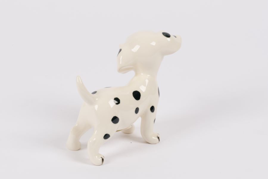 1960s 101 Dalmatians Lolly Ceramic Figurine by Enesco - ID ...