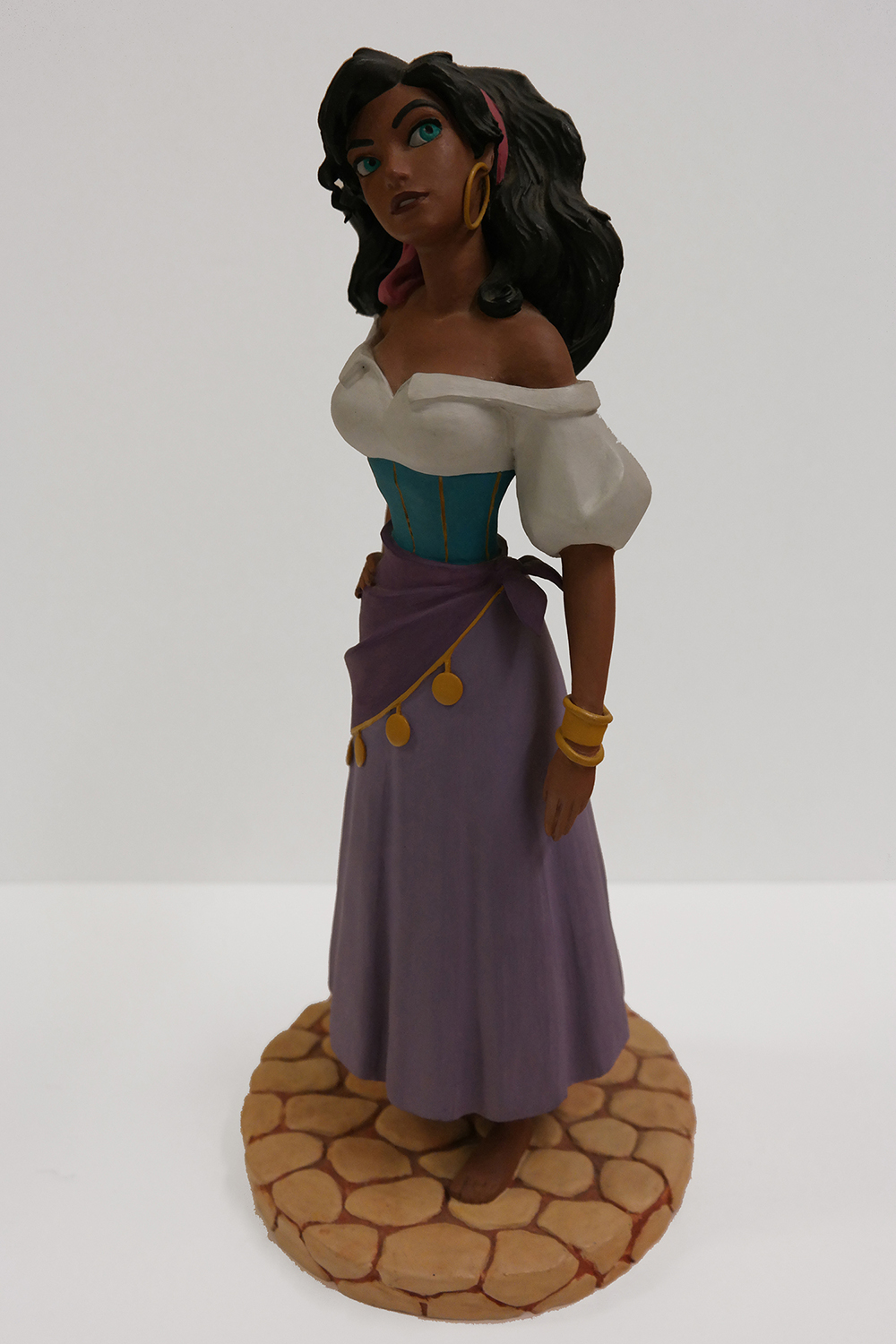 Hunchback of Notre Dame Production Maquette - ID:julyhunchback2152