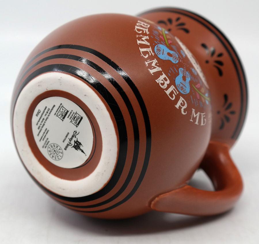 Disney Pixar Coco Poster Ceramic Coffee Mugs – giftmug
