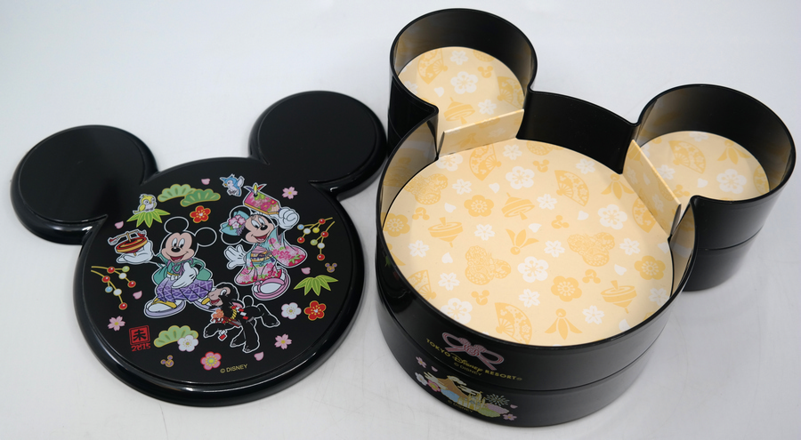 Disney Parks Bento Magic – Mickey Mouse Jack-O'-Lantern