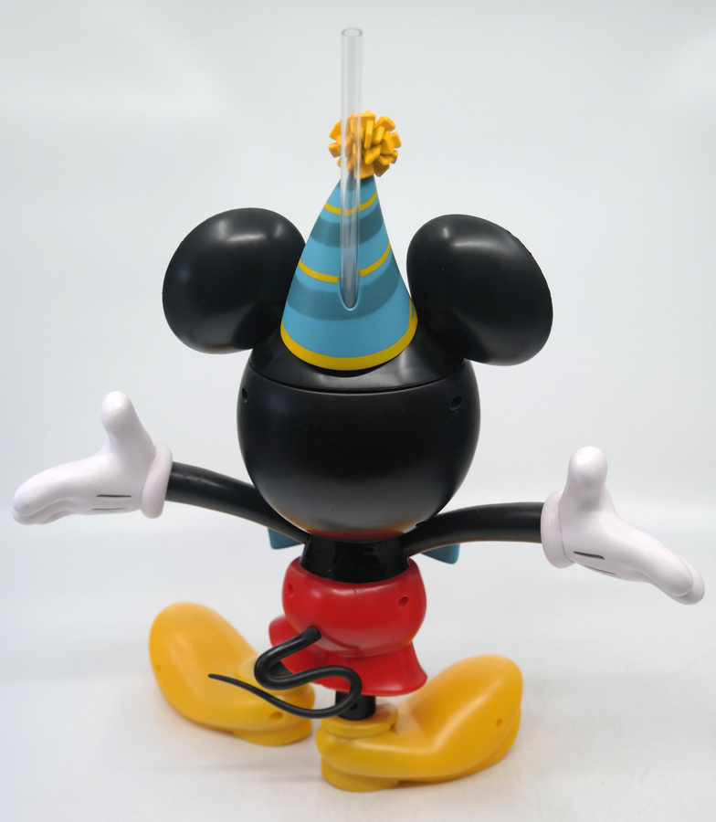 Disney Collector's Cup - Mickey Mouse 90th Birthday Celebration - Souvenir  Sipper