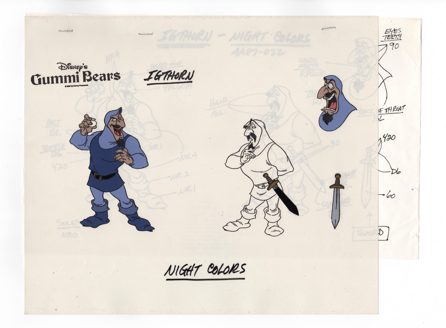 A Retrospective on Disney's Gummi Bears - The Fandomentals