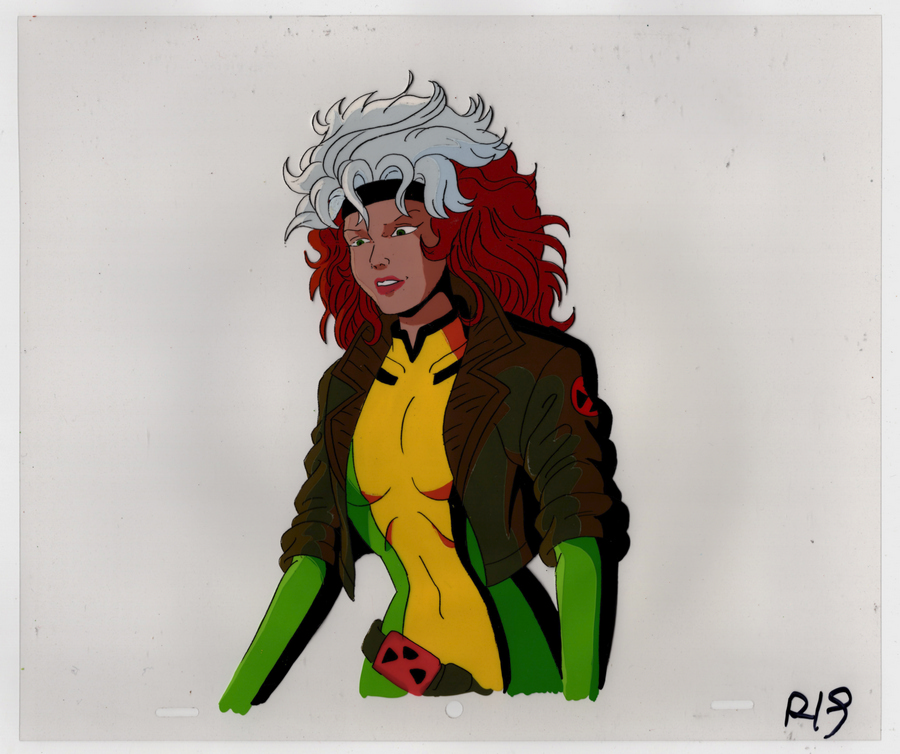 X-Men Production Cel - ID: mayxmen20636 | Van Eaton Galleries