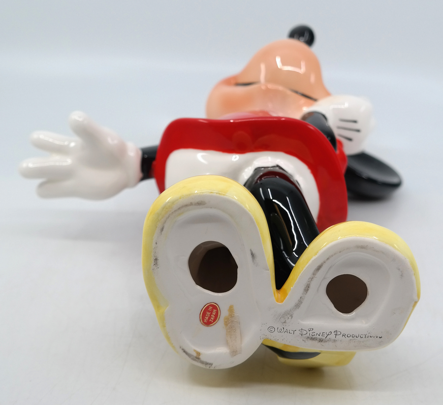 Mickey and Minnie Ceramic Figurine Set - ID: novdisneyana20067 | Van ...