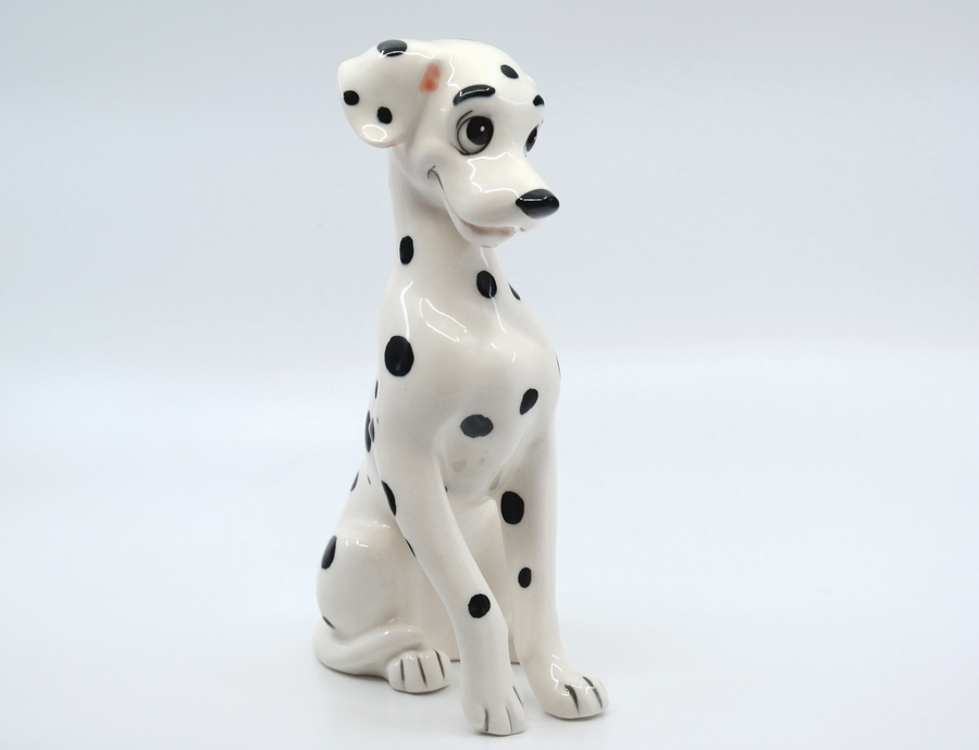 101 Dalmatians Pongo and Perdita Large Ceramic Figures - ID ...