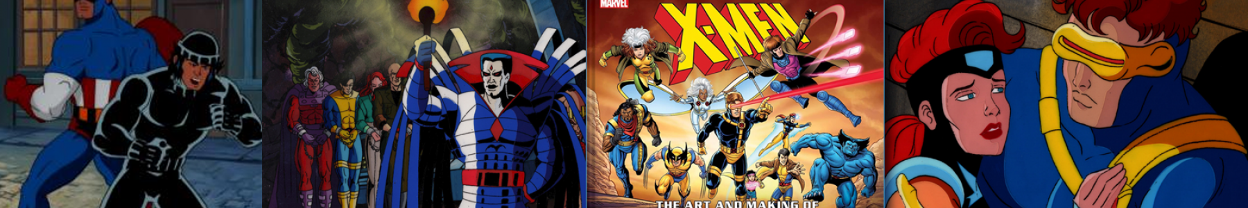 The Art and Making of X-Men: The Animated Series