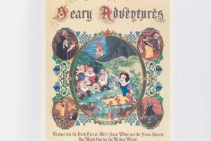 Snow White's Scary Adventures Limited Edition Print (1983)  - ID: feb24015 Disneyana
