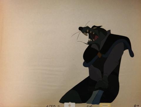 The Secret of NIMH Production Cel - ID:mar15nimh025 Don Bluth