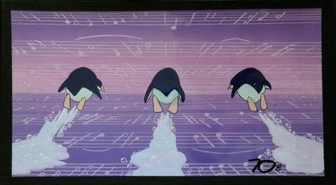 The Pebble and the Penguin Color Key Concept - ID:marpebble3644 Don Bluth