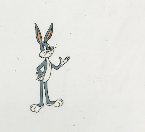 Bugs Bunny Production Cel - ID:decbugsbunny6752 Warner Bros.