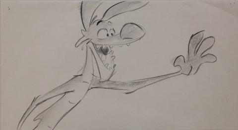 Mulan Storyboard Drawing - ID: janmulan2439 Walt Disney