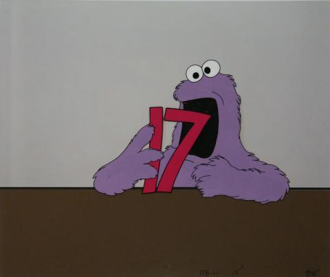 Images of the number 1 in sesame street font - dareloherbal