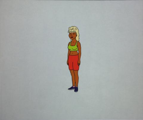 King of the Hill Model Cel - ID: maykingofthehill6436 Fox