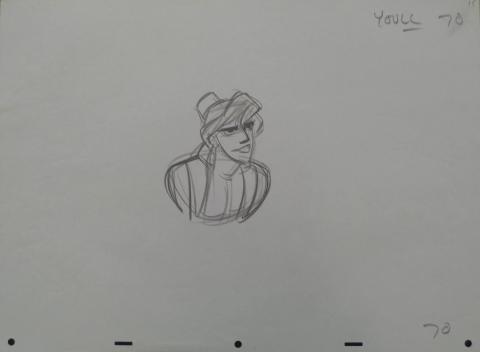 Aladdin Sketch | Disney Amino