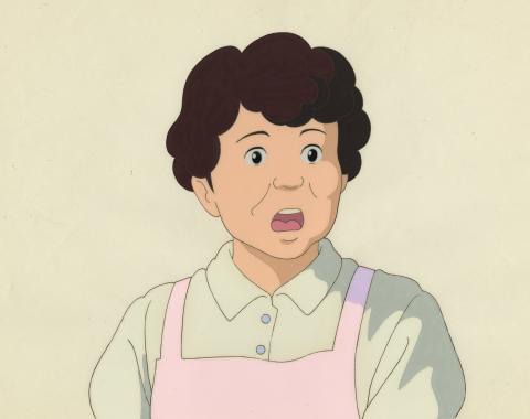 Studio Ghibli Production Cel - ID:octghibli5062 Ghibli