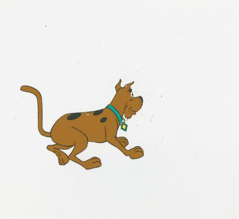 Scooby Doo Production Cel - ID: julyscooby17652 | Van Eaton Galleries