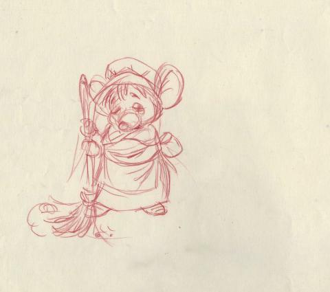 Catfish Bend Development Drawing - ID: maydisney17474 Walt Disney
