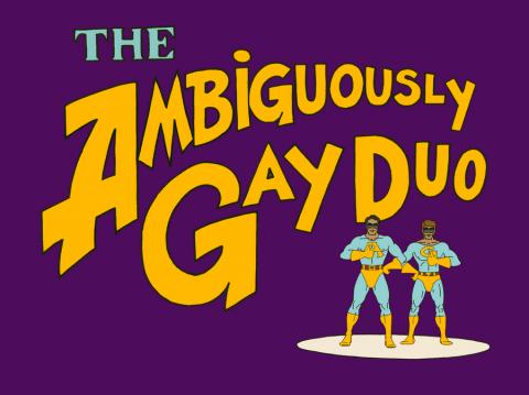 ambiguously gay duo snl 2011