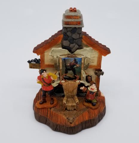 Beauty and the Beast Miniature Figurines - ID: maydisneyana18931 Disneyana