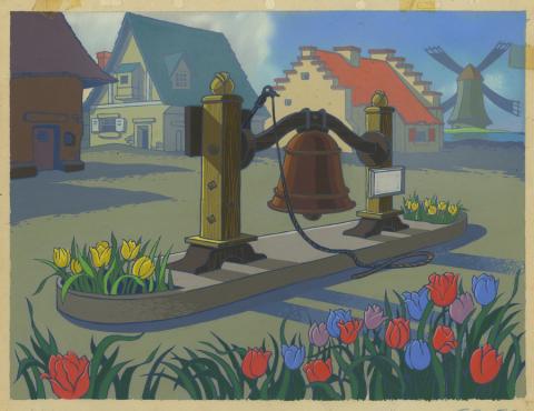 In Dutch Production Background - ID: maypluto18018 Walt Disney